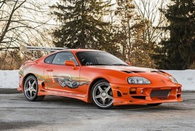 Toyota Supra Szybcy i wściekli